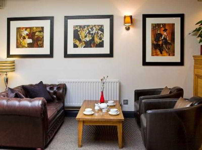 The Three Swans Hotel, Hungerford, Berkshire Ngoại thất bức ảnh
