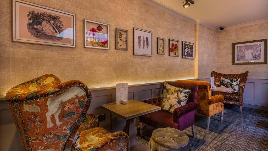 The Three Swans Hotel, Hungerford, Berkshire Ngoại thất bức ảnh