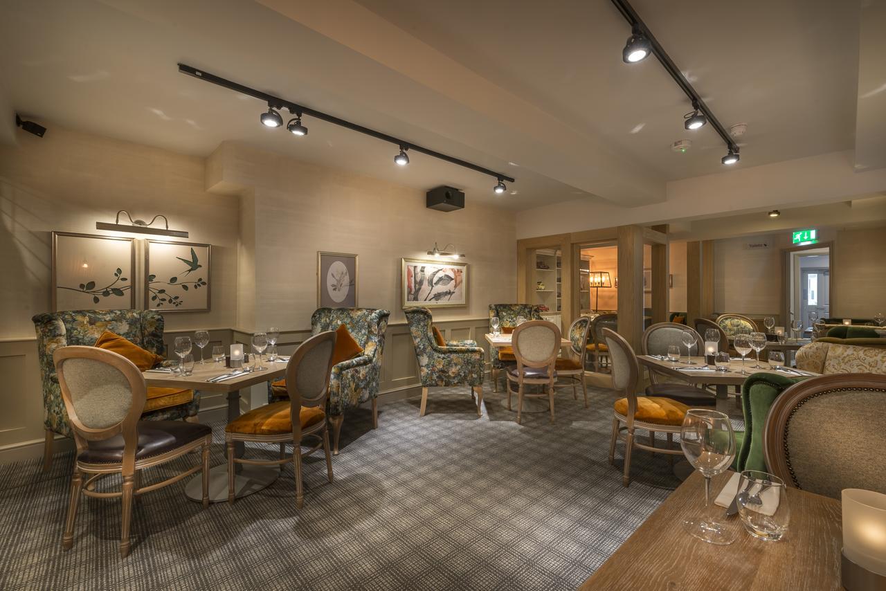 The Three Swans Hotel, Hungerford, Berkshire Ngoại thất bức ảnh