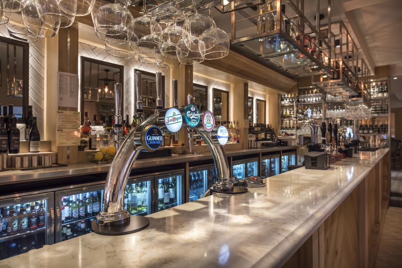 The Three Swans Hotel, Hungerford, Berkshire Ngoại thất bức ảnh