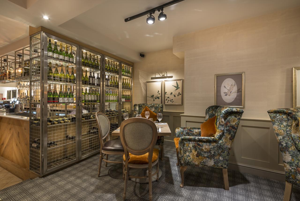 The Three Swans Hotel, Hungerford, Berkshire Ngoại thất bức ảnh