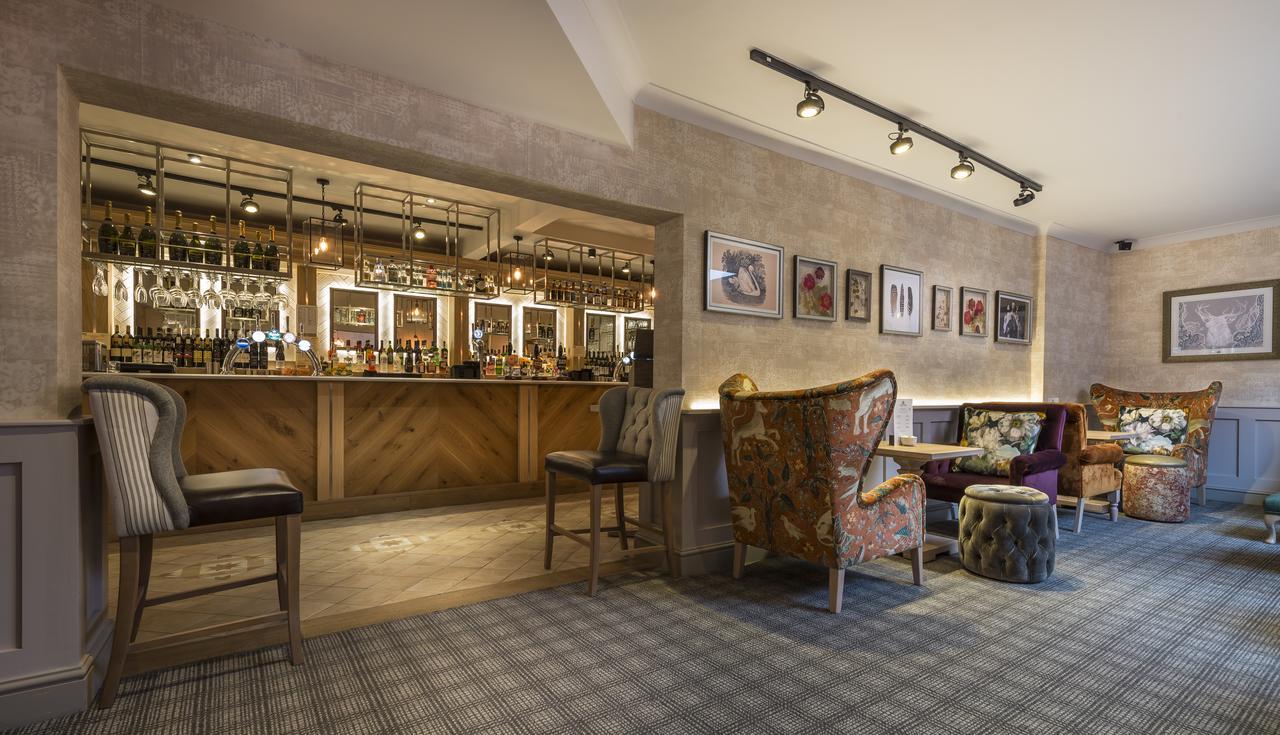 The Three Swans Hotel, Hungerford, Berkshire Ngoại thất bức ảnh